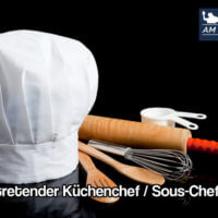 Küchenchef / Sous-Chef (m/w/d)