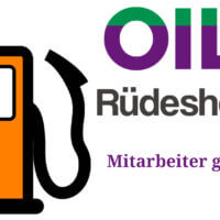 Mitarbeiter Oil Rüdesheim gesucht
