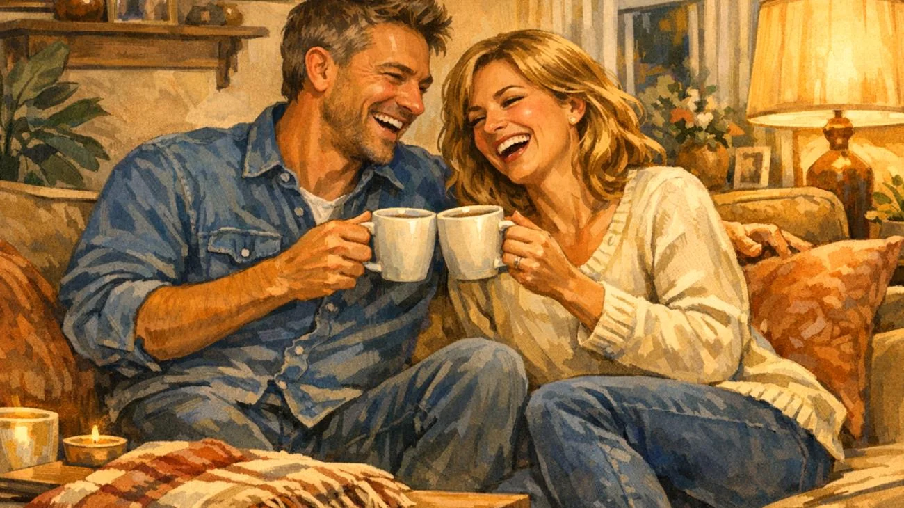 Das sind die 7 Verhaltensweisen von Menschen, die wirklich zufrieden in ihrer Beziehung sind – es ist nicht das, was du denkst, laut Psychologie2026-03-22T00:17:35.583Z"