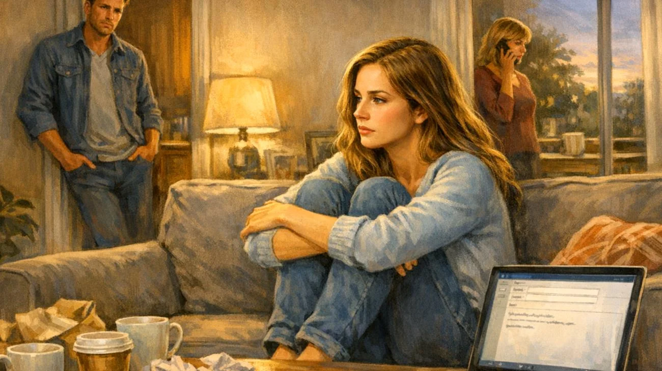 Das sind die 9 subtilen Verhaltensweisen, die eine Angststörung verraten, laut Psychologie2026-03-21T23:11:38.653Z"