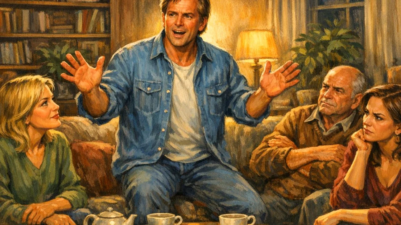 Das sind die typischen Verhaltensweisen von Menschen, die ständig lügen, laut Psychologie2026-03-20T00:56:19.957Z"