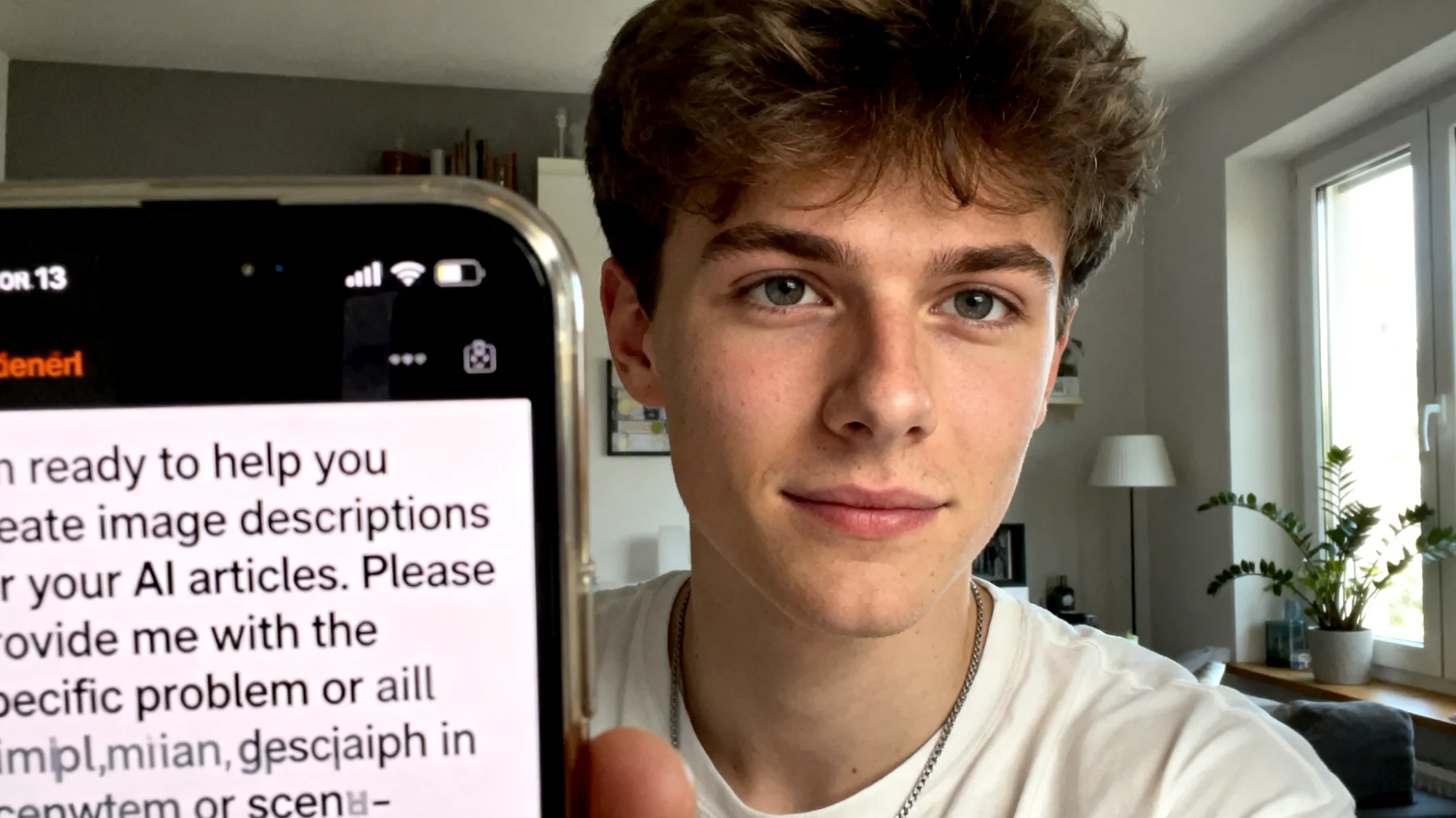 Die Eltern haben zunehmend Schwierigkeiten, offene und ehrliche Gespräche mit ihren jugendlichen Kindern zu führen. Die Teenager ziehen sich zurück, antworten einsilbig und teilen ihre Gedanken, Sorgen und Erlebnisse nicht mehr mit. Die Eltern fühlen sich ausgeschlossen und wissen nicht, wie sie wieder eine echte Verbindung herstellen können, ohne dass das Kind sich kontrolliert oder unter Druck gesetzt fühlt."