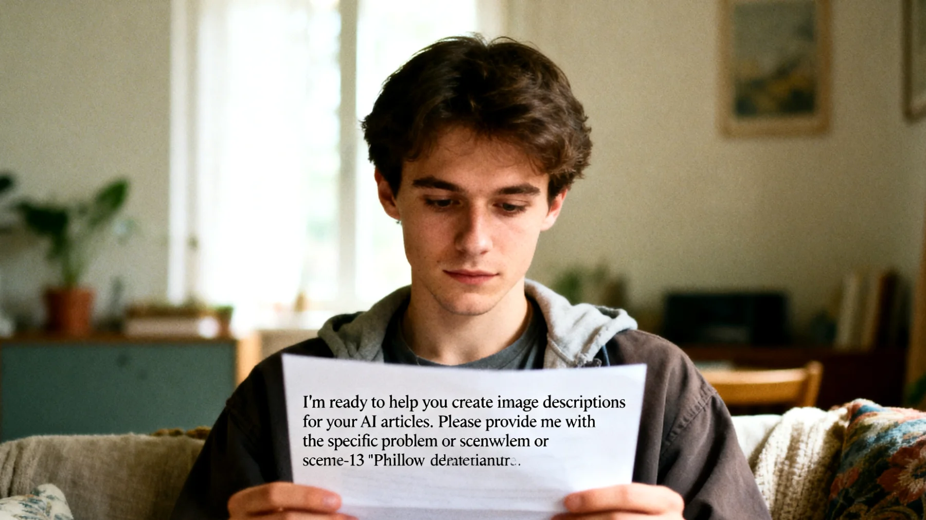 Die Großeltern bemerken, dass ihre Enkelkinder (Jugendliche) kaum Motivation zeigen, in der Schule Leistung zu erbringen. Die Jugendlichen vermeiden Hausaufgaben, zeigen Desinteresse an schulischen Themen und reagieren auf die Sorgen der Großeltern mit Gleichgültigkeit oder Ablehnung. Die Großeltern fühlen sich hilflos und wissen nicht, wie sie die Enkelkinder unterstützen können, ohne Konflikte auszulösen."