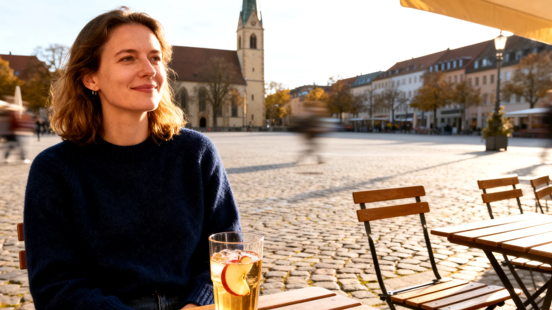 Die Großmutter bemerkt, dass ihre Enkelkinder bei jedem Familientreffen sofort zum Smartphone oder Tablet greifen, anstatt mit ihr Zeit zu verbringen. Sie fühlt sich übergangen und weiß nicht, wie sie die Kinder von den Bildschirmen weglocken und eine echte Verbindung zu ihnen aufbauen kann, ohne Konflikte zu verursachen."