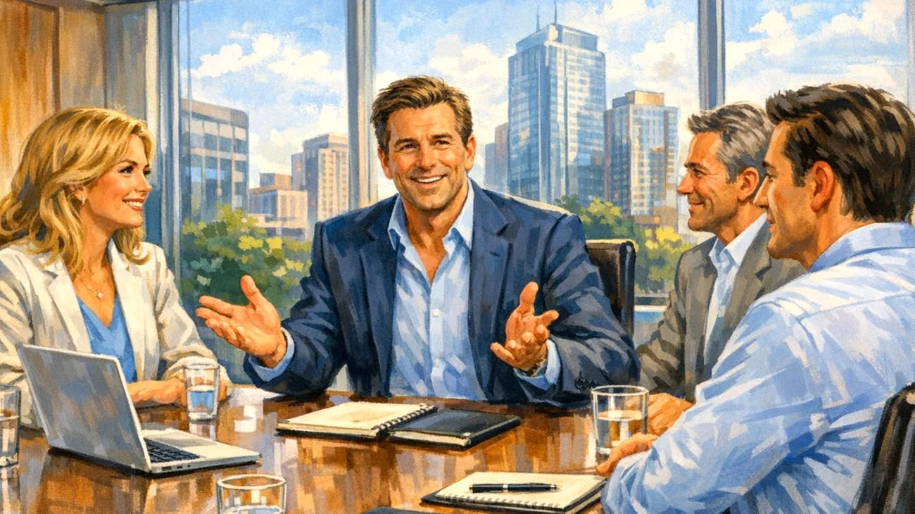 Warum verschränken erfolgreiche Menschen selten die Arme bei der Arbeit? Das sagt die Psychologie2026-03-21T00:16:55.284Z"