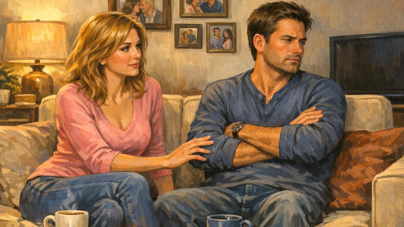 Was bedeutet es, wenn dein Partner sich von dir wegdreht, laut Psychologie?2026-03-23T00:16:52.768Z"