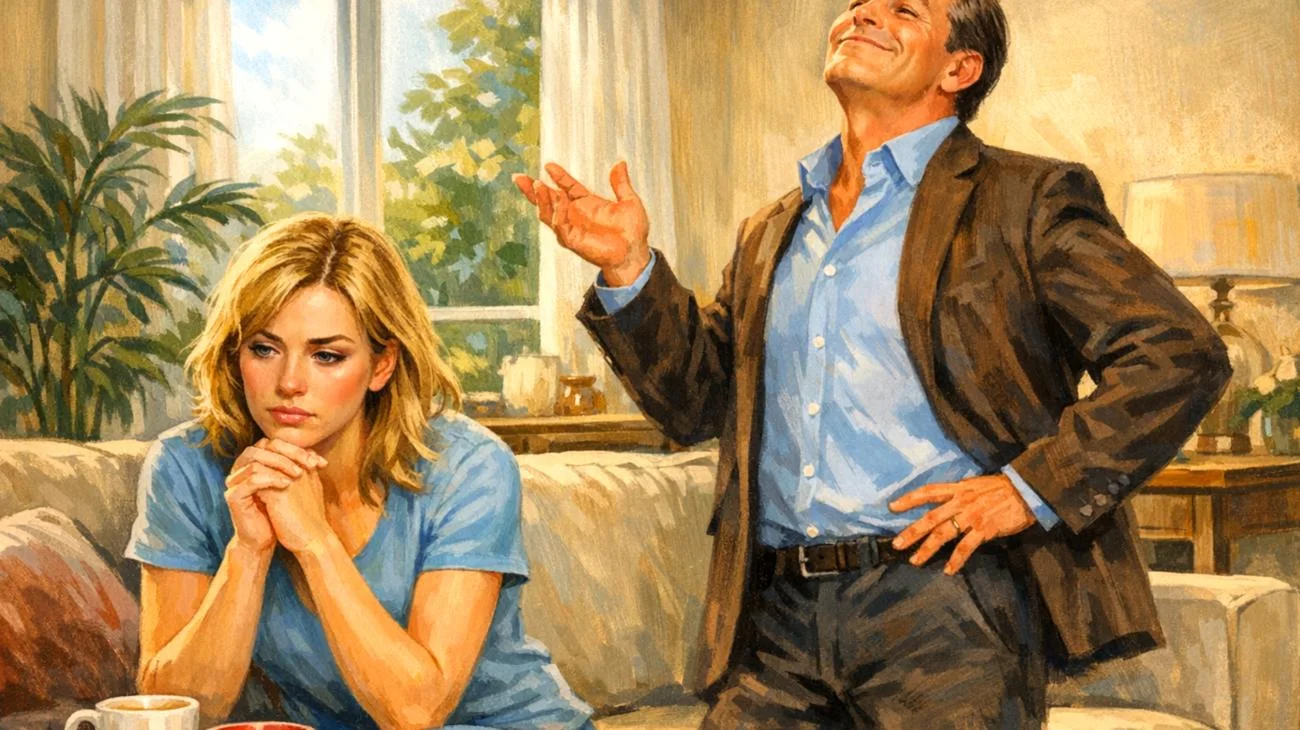 Was ist die narzisstische Persönlichkeitsstörung und wie erkennst du sie?2026-03-20T23:12:10.796Z"