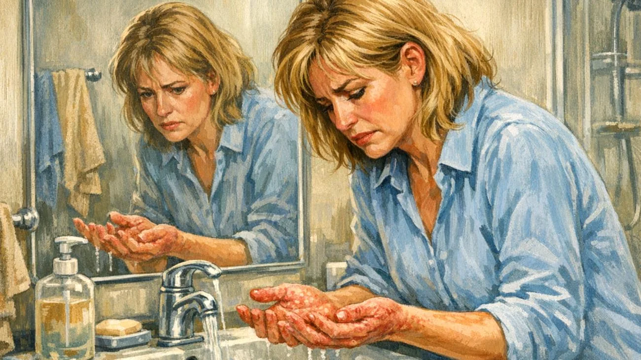 Wie kann man zwanghaftes Händewaschen kontrollieren, laut Psychologie?2026-03-21T18:38:06.690Z"