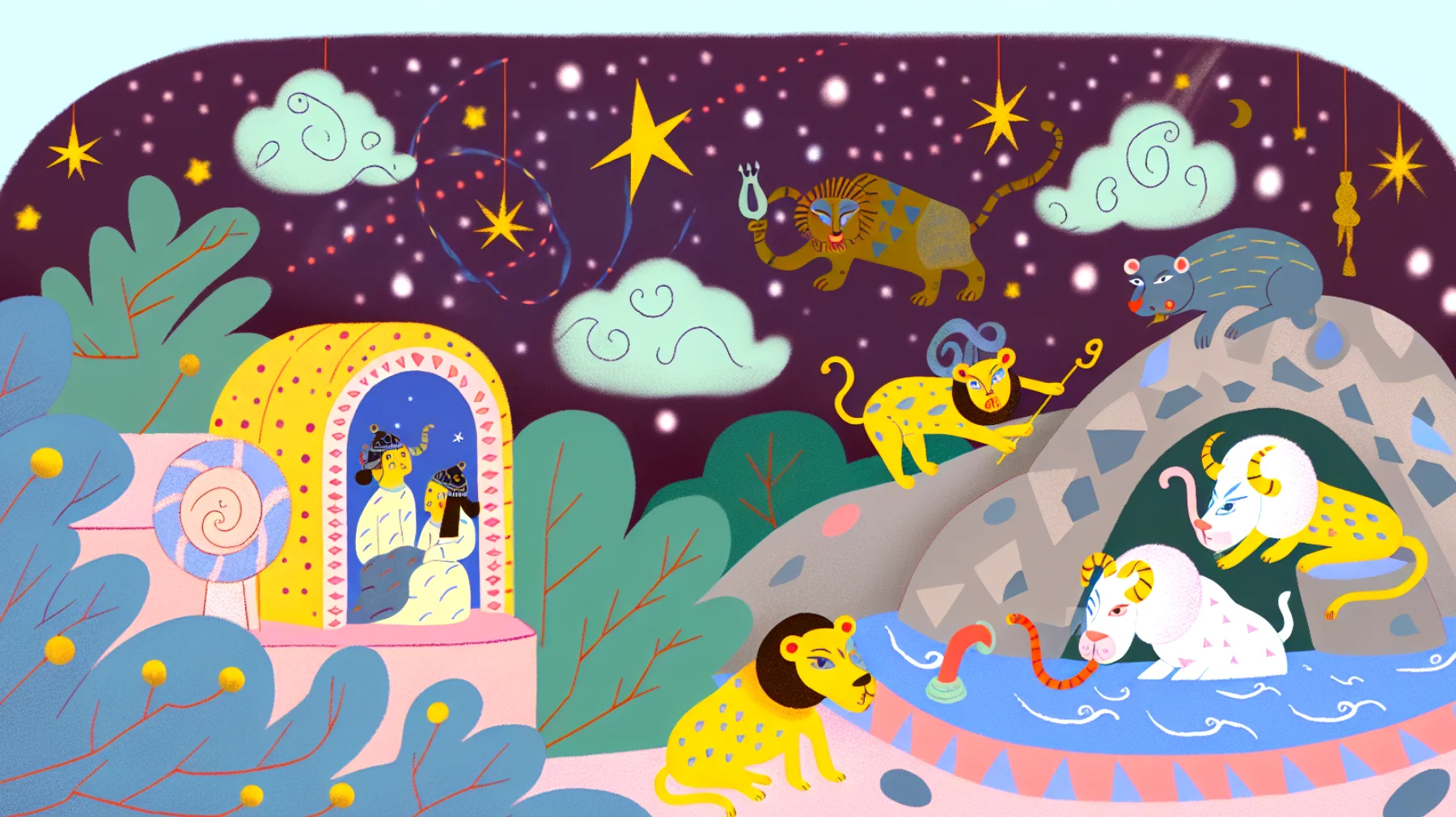 Morgenhoroskop 2026-03-21T00:40:59.221Z"