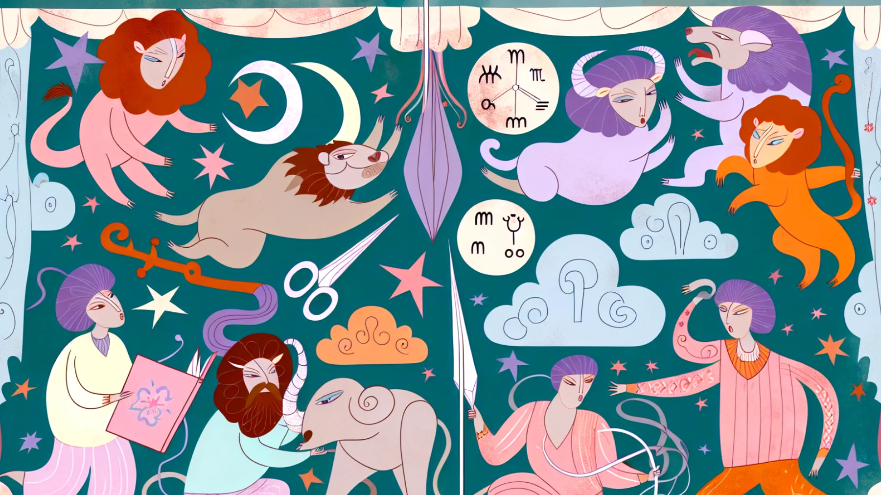 Morgenhoroskop 2026-03-21T22:30:56.842Z"